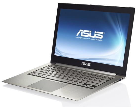 ASUS Zenbook UX31E
