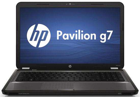 HP Pavilion g7