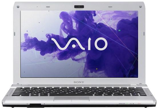 Sony VAIO YB
