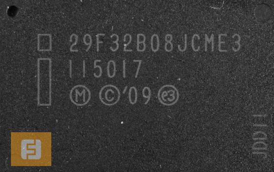 Микросхемы памяти – 29F64G08ACME3