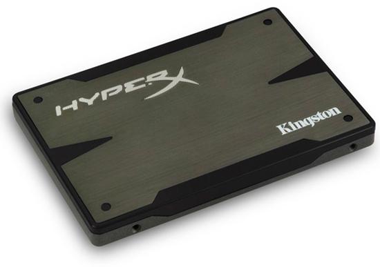 Накопитель Kingston HyperX 3K 480
