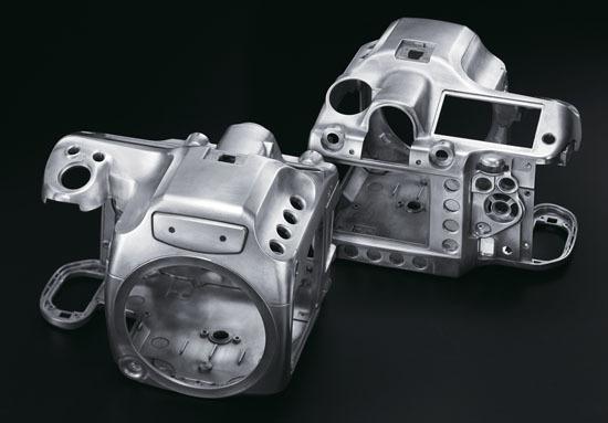 Металлический каркас Pentax 645D