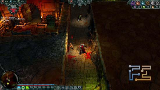 Зачастую в Dungeons хранителю подземелий приходится выполнять «грязную» работу