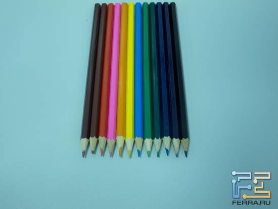 Canon Powershot G12, ISO 100