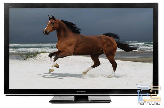 Передняя панель Panasonic VIERA TX-PR50VT30