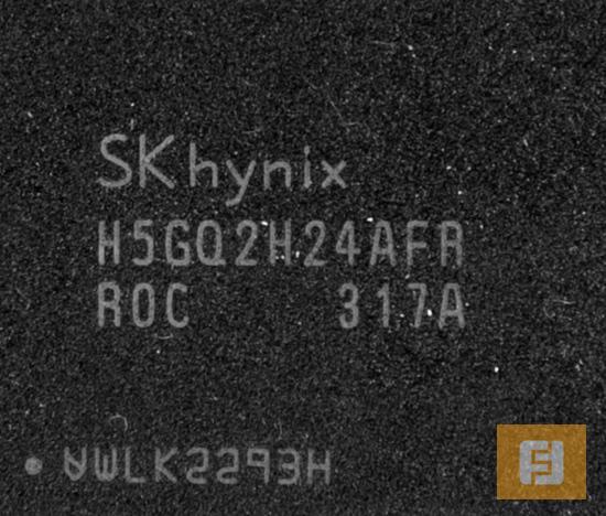 Видеопамять ASUS R280X-DC2T-3GD5