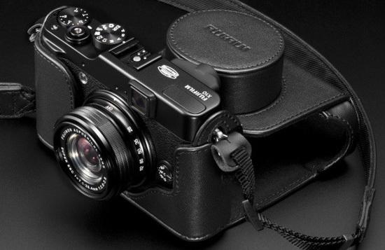 Fujifilm X10