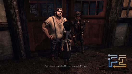 Редкие посещения Лондона реального в Alice: Madness Returns — всего лишь краткие остановки перед очередным путешествием по грезам в Стране чудес