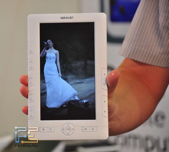 WEXLER на Computex 2011