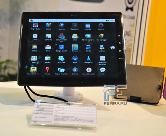 WEXLER на Computex 2011