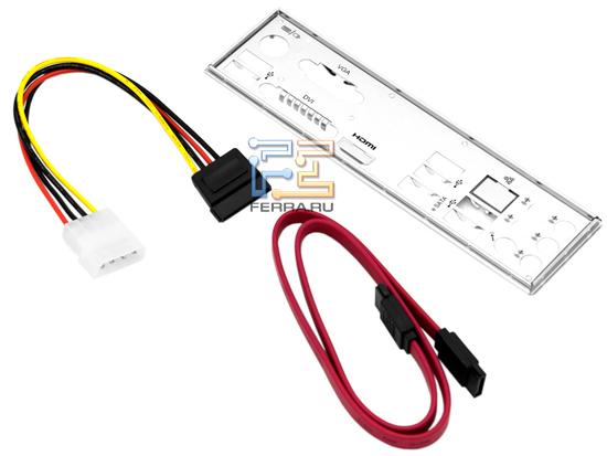 Комплект Foxconn A88GM Deluxe