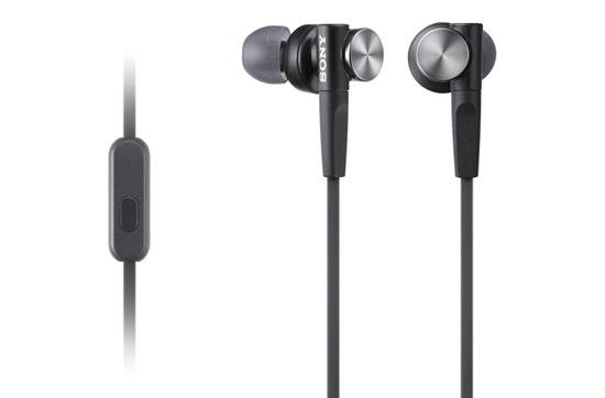 Немного крупноватые Sony MDR-XB50