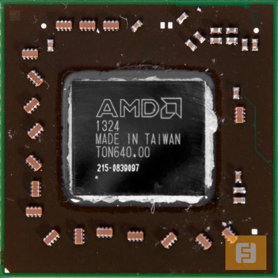 Графический процессор Bonaire XTX