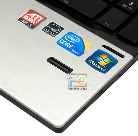 Сканер отпечатков пальцев HP ProBook 4520s