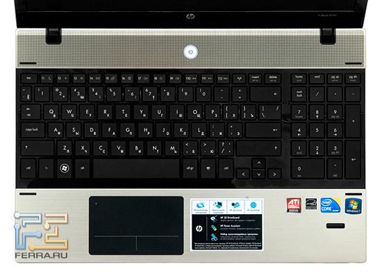 Клавиатура HP ProBook 4520s