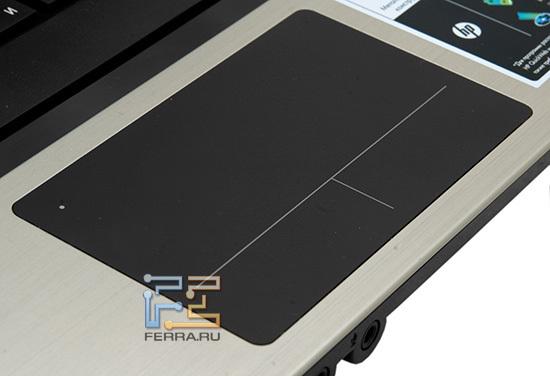 Сенсорная панель HP ProBook 4520s