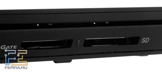 Карт-ридеры Sony VAIO Z