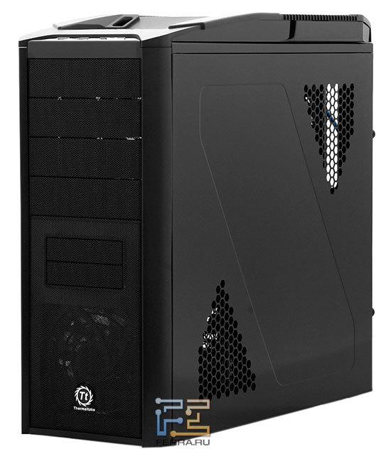 Внешний вид корпуса