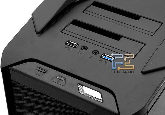 Две док-станции SATA для накопителей