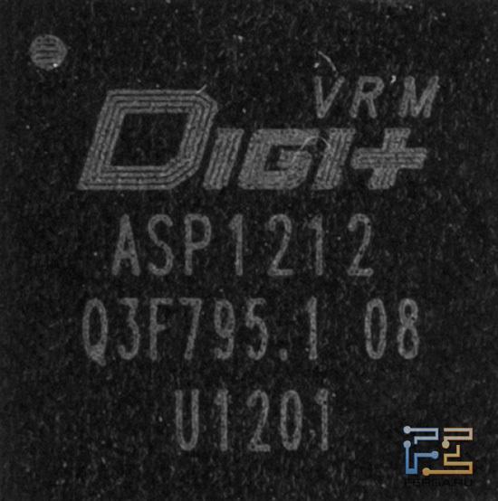 Микросхема Digi+ ASP1212