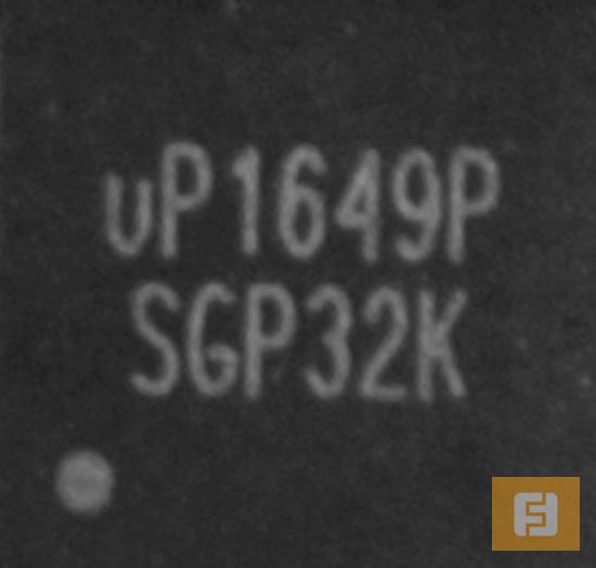 ШИМ-контроллер uPI uP1649P