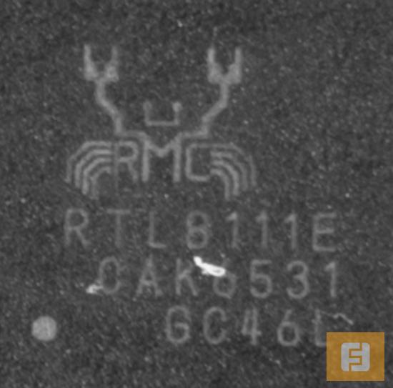 Realtek RTL8111E