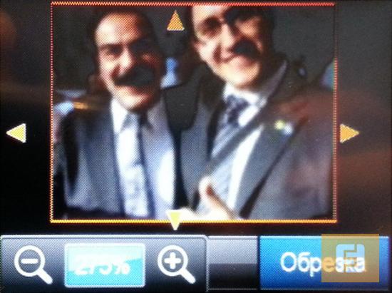 Несмотря на простоту интерфейса, в нем есть простейшие средства редактирования