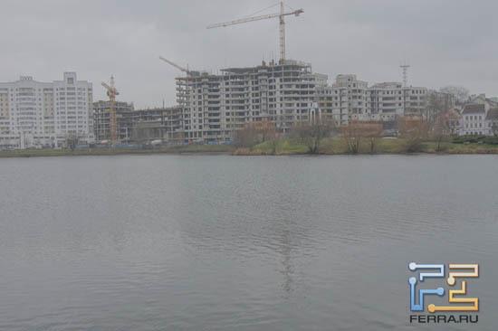 HDR c диапазоном 6 EV