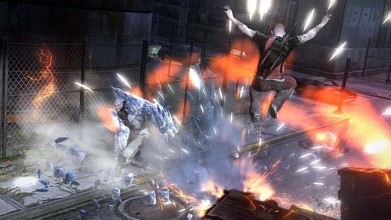 InFamous 2 — экшен, в котором паркур и сверхспособности органично смотрятся вместе