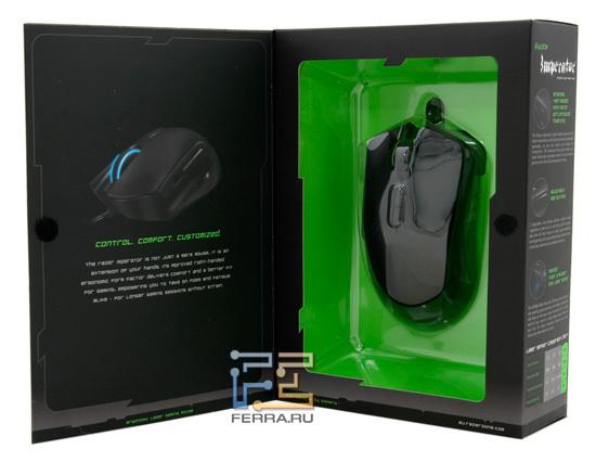 _Razer Imperator представлена в самом выигрышном свете