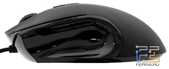 _Положение боковых кнопок мыши Razer Imperator можно регулировать
