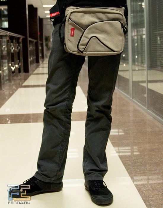 Сумка MixBag на поясе