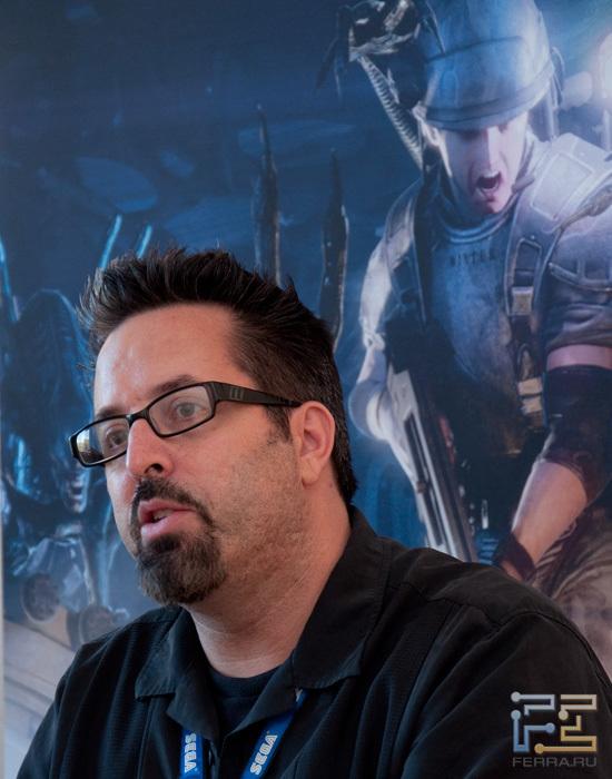 Мэтт Пауэрс