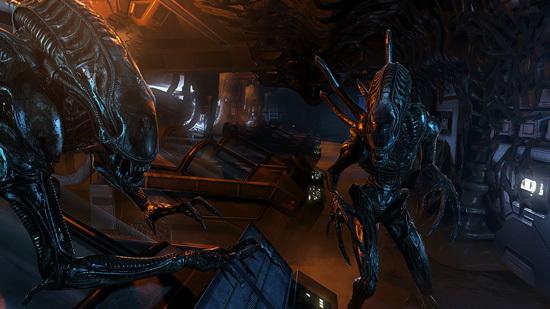 Aliens Colonial Marines