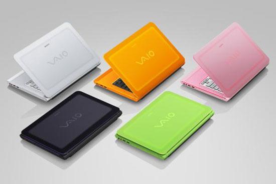 Ноутбуки Sony VAIO C