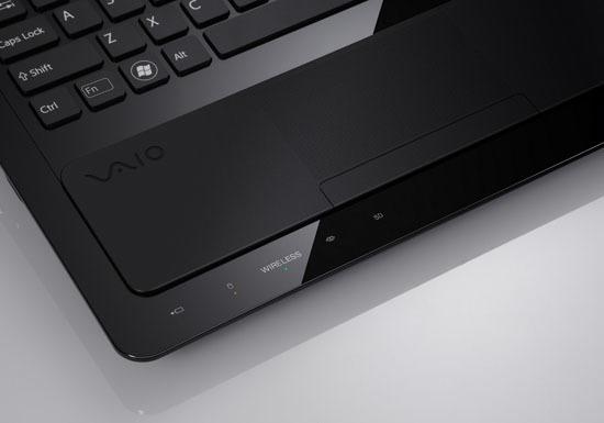 Сенсорная панель Sony VAIO F