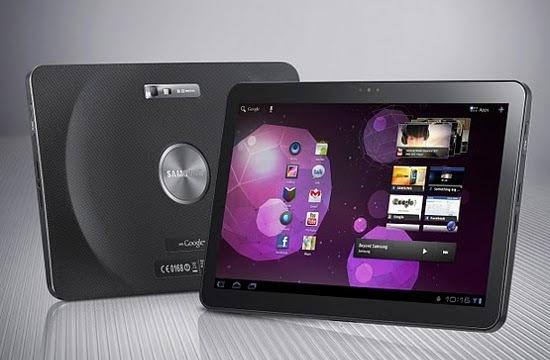 Samsung Galaxy Tab 10.1– версия с Samsung CIS Forum