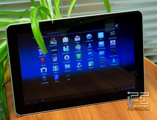 Планшет Samsung Galaxy Tab 10.1