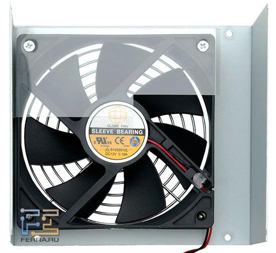 Внутреннее устройство ETG ESP-450-12G-A