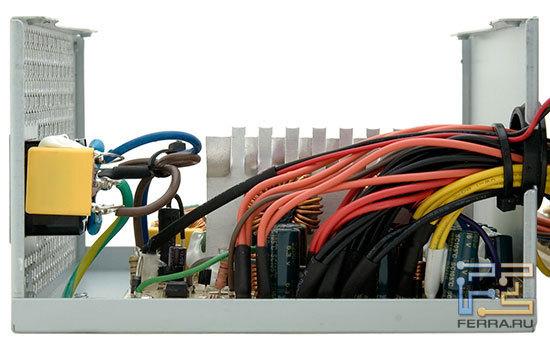 Выходной каскад ETG ESP-450-12H-A