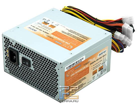 Внешний вид ESP-500-12H-A