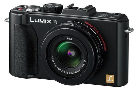 Panasonic Lumix LX5