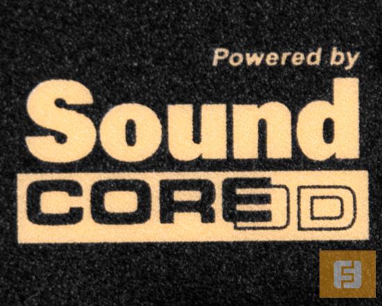 Creative Sound Core 3D