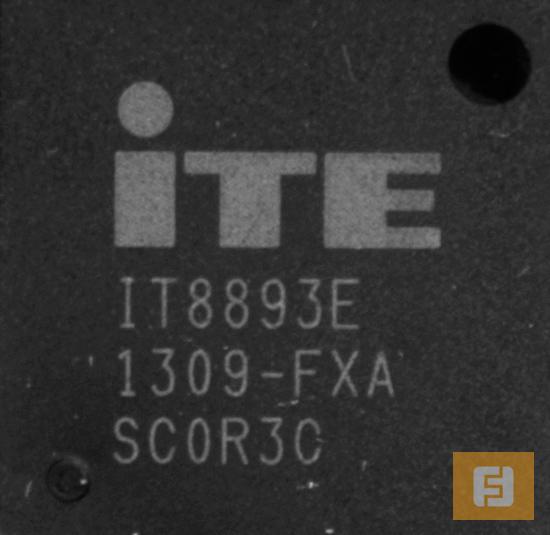 Контроллер ITE IT8893E