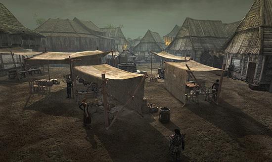 На рынке можно купить всё, что понадобится