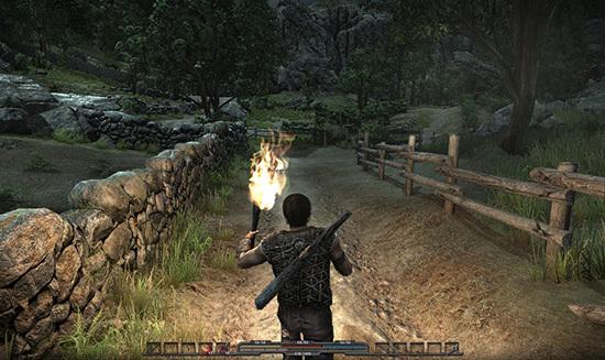 NPC в игре настолько мало, что их днем с огнем не сыщешь