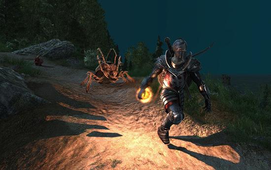 Иногда лучше просто убежать