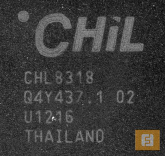 ШИМ-контроллер iChill