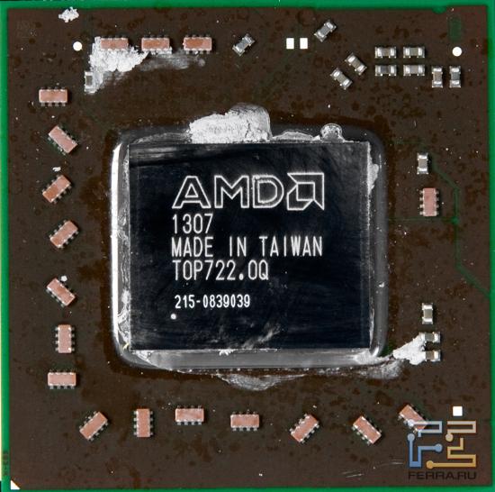 «Кремниевое сердце» HD 7790 OC