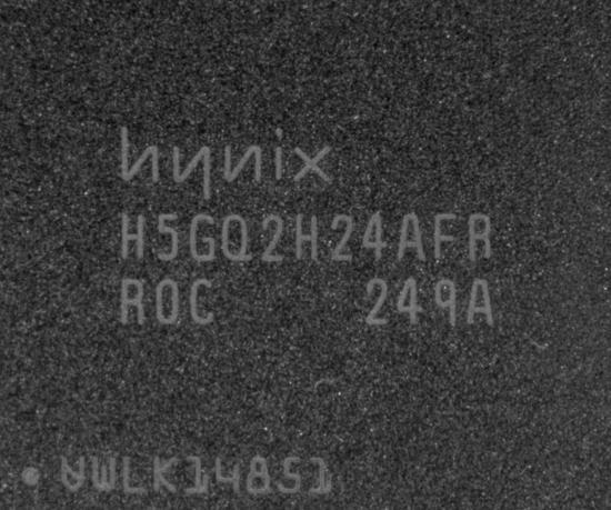 Микросхемы видеопамяти — Hynix H5GQ2H24AFR